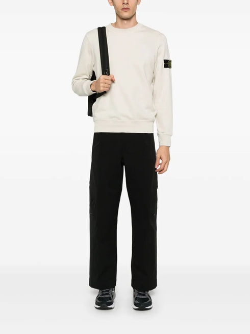 STONE ISLAND COMPASS SWEAT